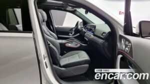 Mercedes-Benz GLS-Class GLS580 4MATIC 2020 года из Южной Кореи