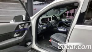 Mercedes-Benz GLS-Class GLS580 4MATIC 2020 года из Южной Кореи