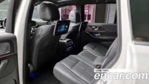 Mercedes-Benz GLS-Class GLS580 4MATIC 2020 года из Южной Кореи