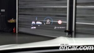 Mercedes-Benz GLS-Class GLS580 4MATIC 2020 года из Южной Кореи