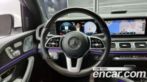 Mercedes-Benz GLS-Class GLS580 4MATIC 2020 года из Южной Кореи