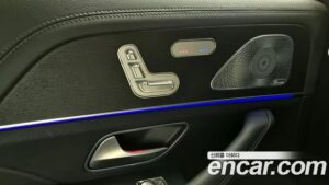 Mercedes-Benz GLS-Class GLS580 4MATIC 2020 года из Южной Кореи