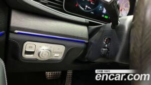 Mercedes-Benz GLS-Class GLS580 4MATIC 2020 года из Южной Кореи