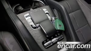 Mercedes-Benz GLS-Class GLS580 4MATIC 2020 года из Южной Кореи