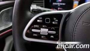 Mercedes-Benz GLS-Class GLS580 4MATIC 2020 года из Южной Кореи