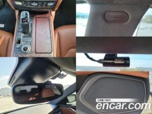 Maserati Quattroporte S Q4 3.0 V6 2020 года из Южной Кореи