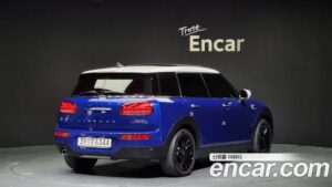 Mini Clubman High 2020 года из Южной Кореи