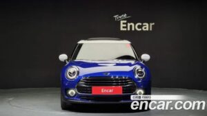 Mini Clubman High 2020 года из Южной Кореи