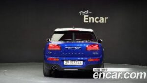 Mini Clubman High 2020 года из Южной Кореи