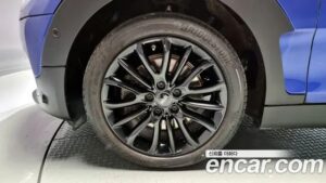 Mini Clubman High 2020 года из Южной Кореи