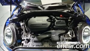 Mini Clubman High 2020 года из Южной Кореи