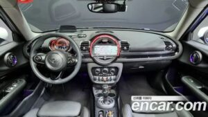 Mini Clubman High 2020 года из Южной Кореи