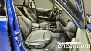 Mini Clubman High 2020 года из Южной Кореи