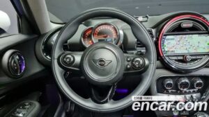 Mini Clubman High 2020 года из Южной Кореи