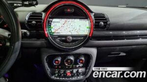 Mini Clubman High 2020 года из Южной Кореи