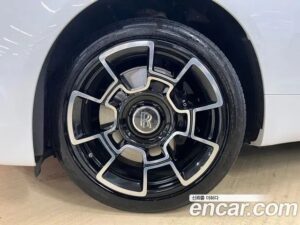 Rolls-Royce Wraith 6.6 2021 года из Южной Кореи