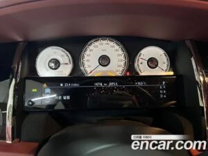 Rolls-Royce Wraith 6.6 2021 года из Южной Кореи