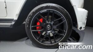 Mercedes-Benz G-Class AMG G63 2021 года из Южной Кореи