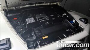 Mercedes-Benz G-Class AMG G63 2021 года из Южной Кореи