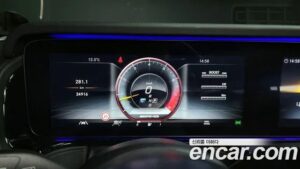 Mercedes-Benz G-Class AMG G63 2021 года из Южной Кореи