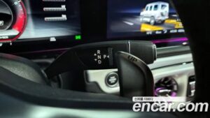 Mercedes-Benz G-Class AMG G63 2021 года из Южной Кореи