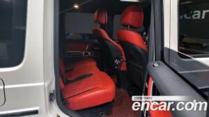 Mercedes-Benz G-Class AMG G63 2021 года из Южной Кореи