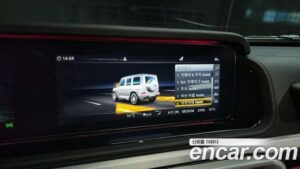 Mercedes-Benz G-Class AMG G63 2021 года из Южной Кореи