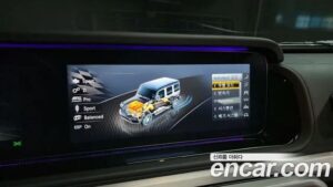 Mercedes-Benz G-Class AMG G63 2021 года из Южной Кореи