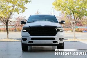 Dodge Ram Pick Up 5.7 2022 года из Южной Кореи