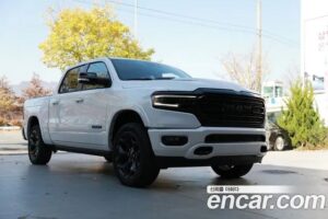 Dodge Ram Pick Up 5.7 2022 года из Южной Кореи