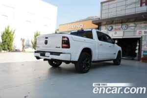 Dodge Ram Pick Up 5.7 2022 года из Южной Кореи