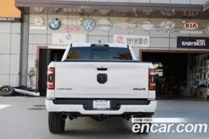 Dodge Ram Pick Up 5.7 2022 года из Южной Кореи