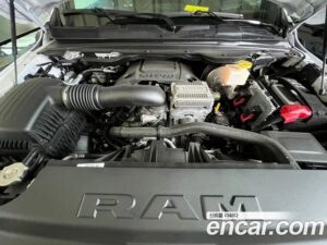 Dodge Ram Pick Up 5.7 2022 года из Южной Кореи