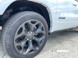 Dodge Ram Pick Up 5.7 2022 года из Южной Кореи