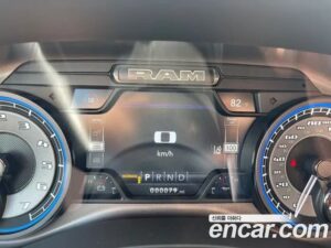 Dodge Ram Pick Up 5.7 2022 года из Южной Кореи