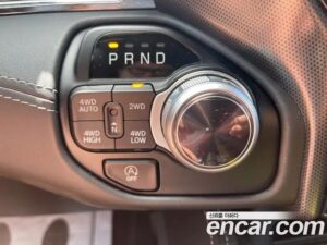 Dodge Ram Pick Up 5.7 2022 года из Южной Кореи