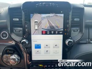 Dodge Ram Pick Up 5.7 2022 года из Южной Кореи
