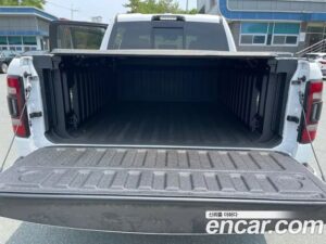 Dodge Ram Pick Up 5.7 2022 года из Южной Кореи