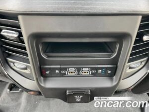 Dodge Ram Pick Up 5.7 2022 года из Южной Кореи