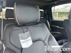 Dodge Ram Pick Up 5.7 2022 года из Южной Кореи