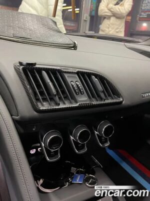 Audi R8 5.2 V10 Performance Coupe 2021 года из Южной Кореи