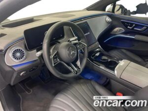 Mercedes-Benz EQS EQS450+ 2022 года из Южной Кореи