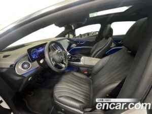 Mercedes-Benz EQS EQS450+ 2022 года из Южной Кореи