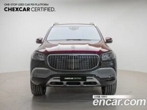 Mercedes-Benz GLS-Class Maybach GLS600 4MATIC MANUFACTURE 2022 года из Южной Кореи