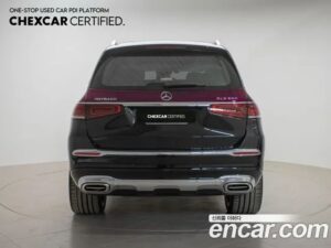 Mercedes-Benz GLS-Class Maybach GLS600 4MATIC MANUFACTURE 2022 года из Южной Кореи