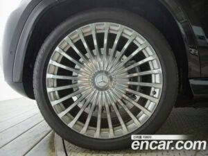 Mercedes-Benz GLS-Class Maybach GLS600 4MATIC MANUFACTURE 2022 года из Южной Кореи