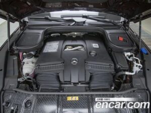 Mercedes-Benz GLS-Class Maybach GLS600 4MATIC MANUFACTURE 2022 года из Южной Кореи