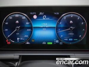 Mercedes-Benz GLS-Class Maybach GLS600 4MATIC MANUFACTURE 2022 года из Южной Кореи