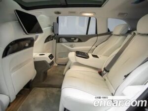 Mercedes-Benz GLS-Class Maybach GLS600 4MATIC MANUFACTURE 2022 года из Южной Кореи