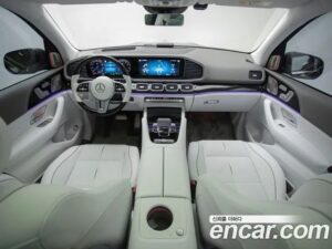 Mercedes-Benz GLS-Class Maybach GLS600 4MATIC MANUFACTURE 2022 года из Южной Кореи